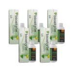 Biostyle Bitki Özlü Argan ve Keratin 7.00 Yoğun Kumral 5 Adet 60 ML Saç Boyası +5 Adet 90 ML Oksidan