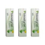 Biostyle Bitki Özlü Argan ve Keratin 0.22 Turuncu Azaltıcı 3 Adet 60 ML Saç Boyası Oksidansız