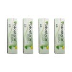 Biostyle Bitki Özlü Argan ve Keratin 0.22 Turuncu Azaltıcı 4 Adet 60 ML Saç Boyası Oksidansız