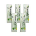 Biostyle Bitki Özlü Argan ve Keratin 0.22 Turuncu Azaltıcı 5 Adet 60 ML Saç Boyası Oksidansız