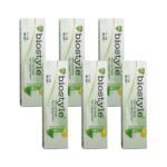 Biostyle Bitki Özlü Argan ve Keratin 0.22 Turuncu Azaltıcı 6 Adet 60 ML Saç Boyası Oksidansız