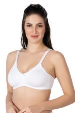 BEYAZ MI Emay 1421 Modal Cotton Emzirme Sütyen