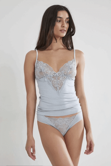 Pierre Cardin Kaşkorse Penye Askılı Atlet Külot Takım 345 Mint