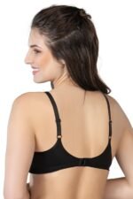SİYAH MI Emay 1421 Modal Cotton Emzirme Sütyen