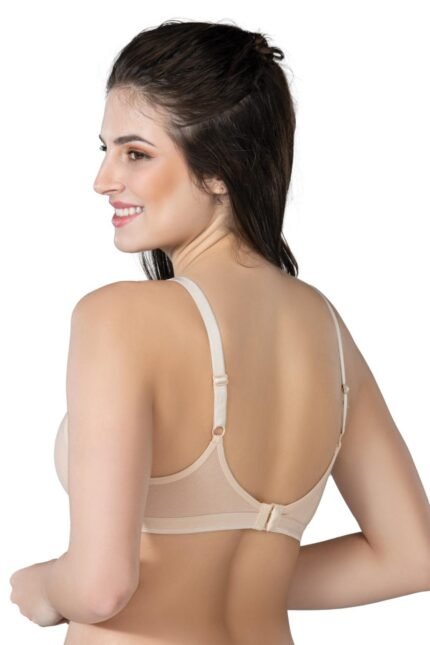 TEN MI Emay 1422 Modal Cotton Kaplı Emzirme Sütyen